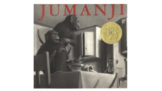 Jumanji - Adapted Novel