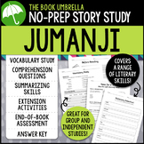 Jumanji Story Study