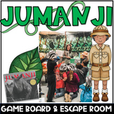 Jumanji Escape Room (Printable Only)