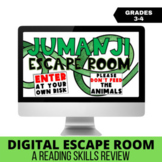 Jumanji Escape Room (Digital Only)