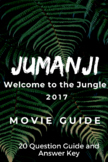 Jumanji: Welcome to the Jungle (2017) Movie Guide