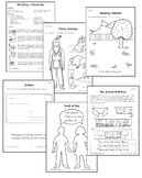 Jumbo Book Of Preschool Activities - Teacher Created Mater