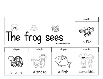 jump frog jump by the speech attic teachers pay teachers