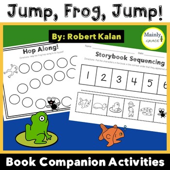 Frog Jumps  Illustrated Exercise Guide