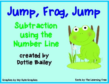 jumpstart 2nd grade math frog