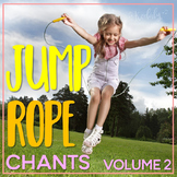 Jump Rope Chants (Vol. 2)