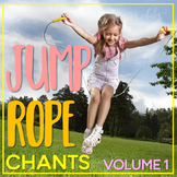 Jump Rope Rhymes and Songs (Volume 1)