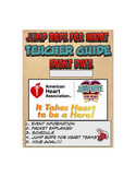 Jump Rope for Heart Teacher Guide