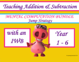 Jump Strategy Bundle - Years 2 - 6