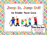 Jump in, Jump Out (Ice Breaker Name Game)