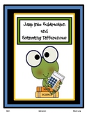 Jump into Subtraction and Estimating Differences