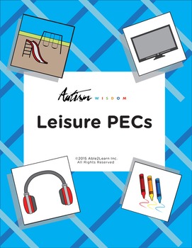 Preview of Jump to Learn: Leisure: PECs