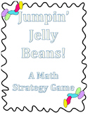 Jumpin' Jelly Beans - A Math Strategy and Basic Addition Game