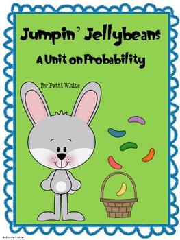 Preview of Jumpin' Jellybeans: A Unit on Probability