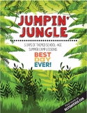 Jumpin' Jungle School-Age Summer Camp