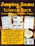 Jumping Beans  - Science Unit for Intermediate Students