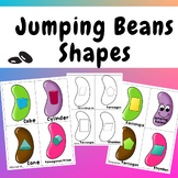 Jumping Beans Shapes Edition