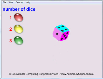 Preview of Jumping Dice