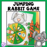 Jumping Rabbit Articulation and Language Game Companion