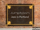 Jumptown: Portland Jazz Scene