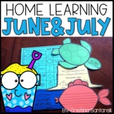 June Activities