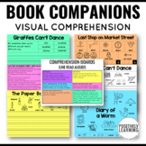 Book Companions for Special Education | Visual Supports fo