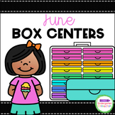 June Box Centers
