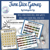 June Dice Games