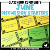 June Discussion Starters