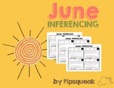 June Inferencing