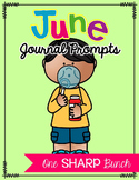 June Journal Prompts - No Prep Writing Center