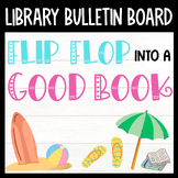 June Library Bulletin Board Set