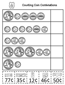 June Math Skills Packet- Special Education and Autism by All Things ...