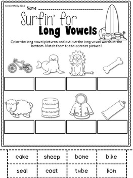 june math and literacy printables by kindermolly tpt