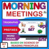 June Morning Meeting Work For First Grade For Teaching Dec
