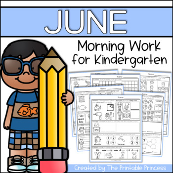 june kindergarten teaching resources teachers pay teachers