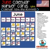 Calendar Number Keepers | Math & Literacy | Calendar Math 