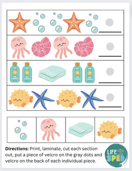 June Patterns | Morning Work | Preschool | Kindergarten | Summer School ...