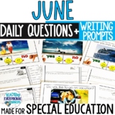 June Question of the Day Special Education
