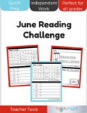 June Reading Challenge