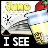 June Reading Kindergarten End of the Year Summer School  -