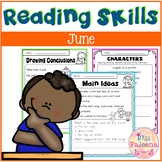 June Reading Skills