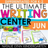 June Summer Writing Center for Kindergarten, 1st Grade, 2nd Grade