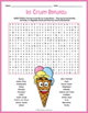 june word search puzzle bundle by puzzles to print tpt