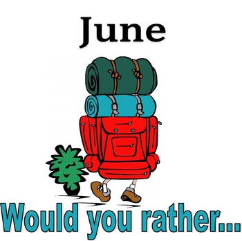 Preview of June | Would You Rather