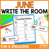 June Write the Room