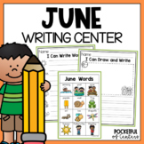 June Writing Center