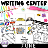 June Writing Center - Beach Writing Center - Zoo Writing C