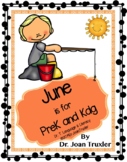 June is for PreK and Kdg (Distance Learning)