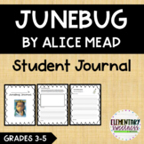 Junebug By Alice Mead Student Journal